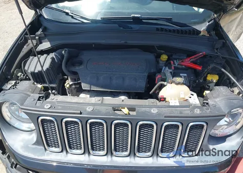 2016 Jeep Renegade Latitude from USA, damaged, VIN ZACCJBBT8GPD79699